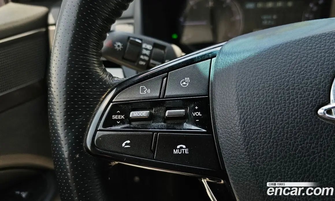 SsangYong Rexton 2021 2.2 автомат (гидро), фото 15
