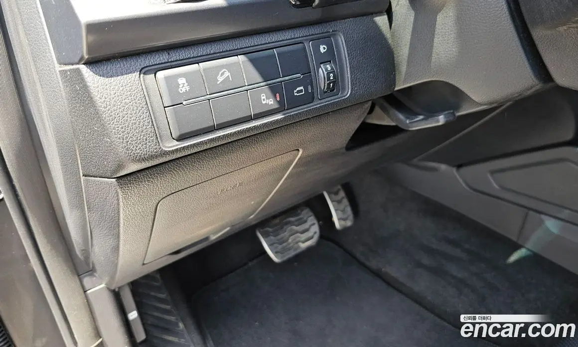 SsangYong Rexton 2021 2.2 автомат (гидро), фото 18