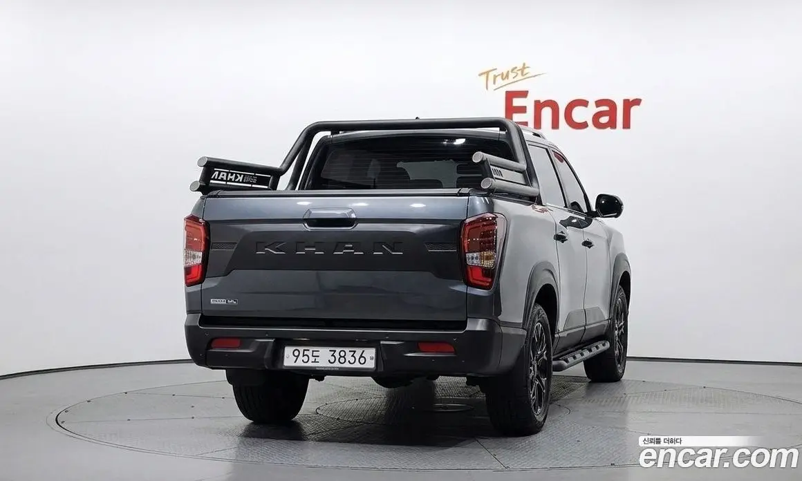 SsangYong Rexton 2021 2.2 автомат (гидро), фото 4