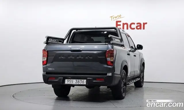 SsangYong Rexton 2021 2.2 автомат (гидро), миниатюра 4