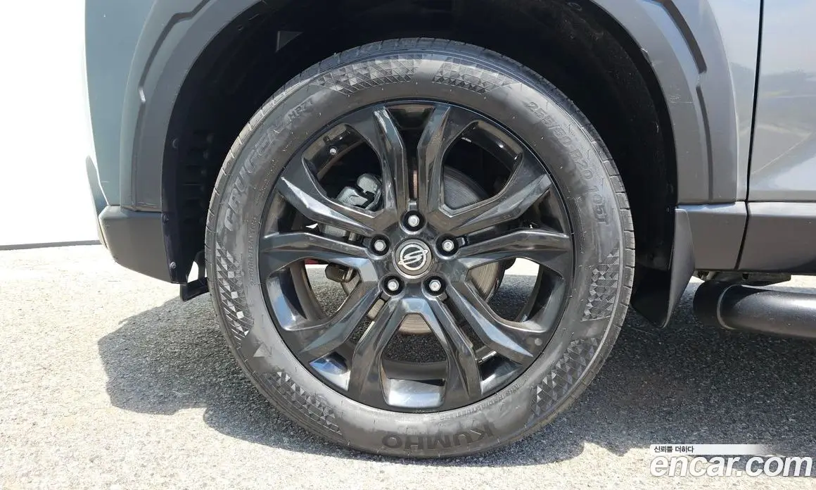 SsangYong Rexton 2021 2.2 автомат (гидро), фото 5