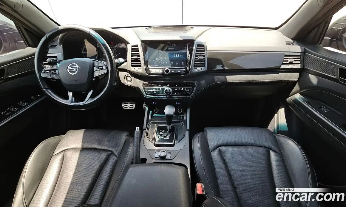 SsangYong Rexton 2021 2.2 автомат (гидро), фото 7