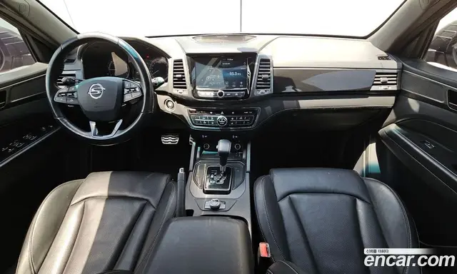 SsangYong Rexton 2021 2.2 автомат (гидро), миниатюра 7