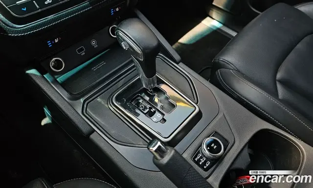 SsangYong Rexton 2021 2.2 автомат (гидро), миниатюра 9