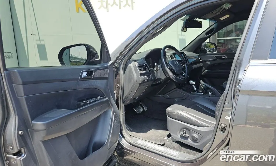 SsangYong Rexton 2021 2.2 автомат (гидро), фото 10