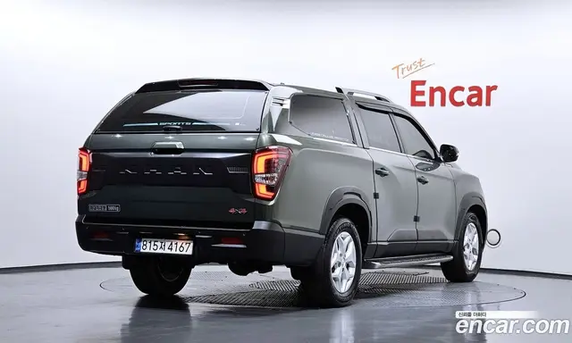 SsangYong Rexton 2022 2.2 автомат (гидро), миниатюра 2