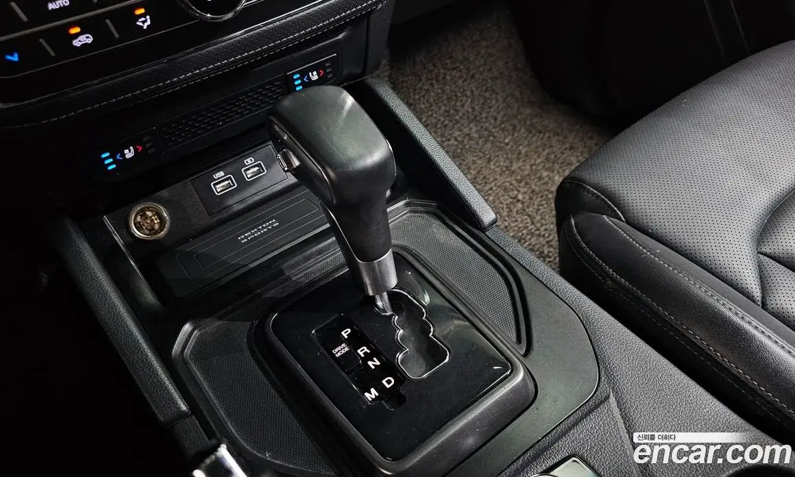 SsangYong Rexton 2022 2.2 автомат (гидро), фото 12