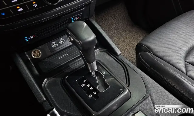 SsangYong Rexton 2022 2.2 автомат (гидро), миниатюра 12