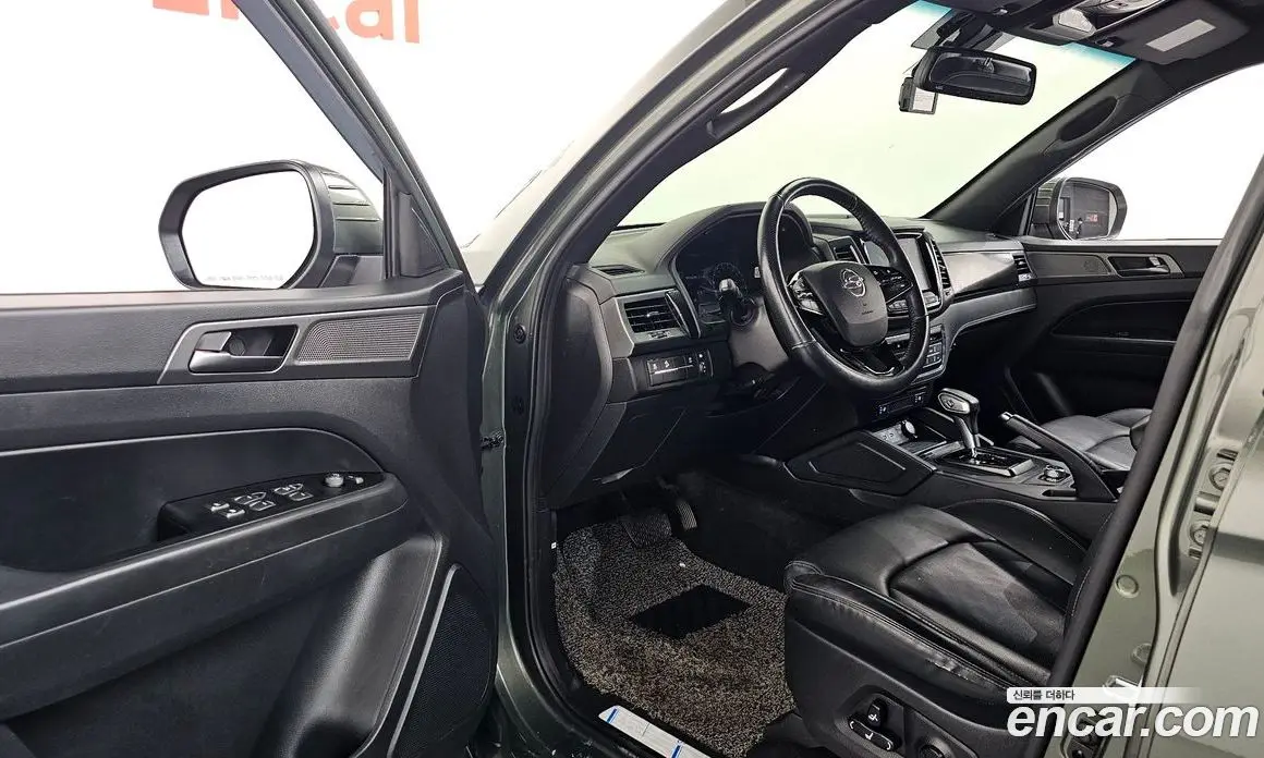 SsangYong Rexton 2022 2.2 автомат (гидро), фото 13