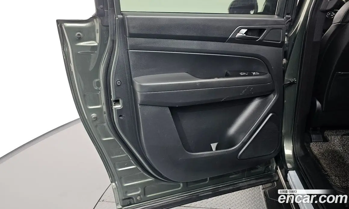 SsangYong Rexton 2022 2.2 автомат (гидро), фото 15