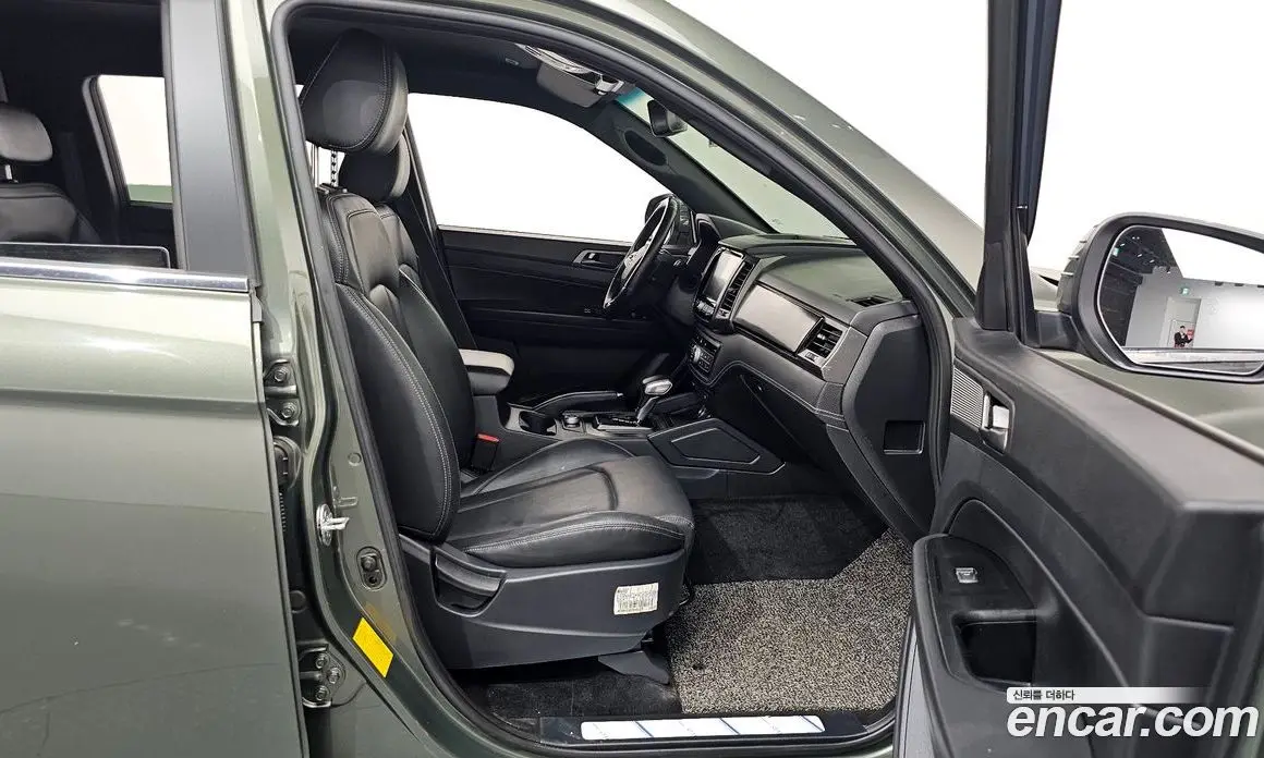 SsangYong Rexton 2022 2.2 автомат (гидро), фото 16