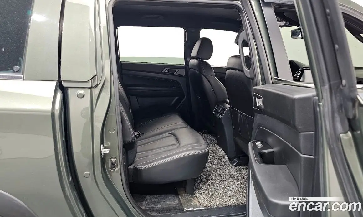 SsangYong Rexton 2022 2.2 автомат (гидро), фото 17