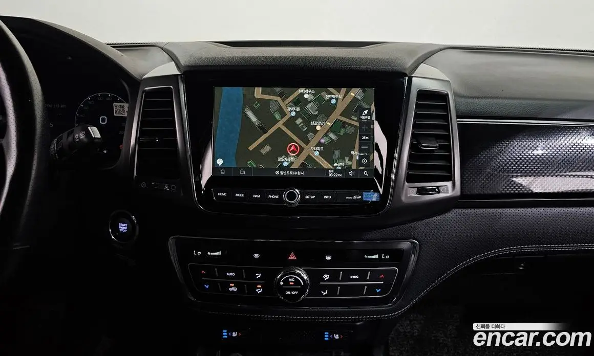 SsangYong Rexton 2022 2.2 автомат (гидро), фото 19
