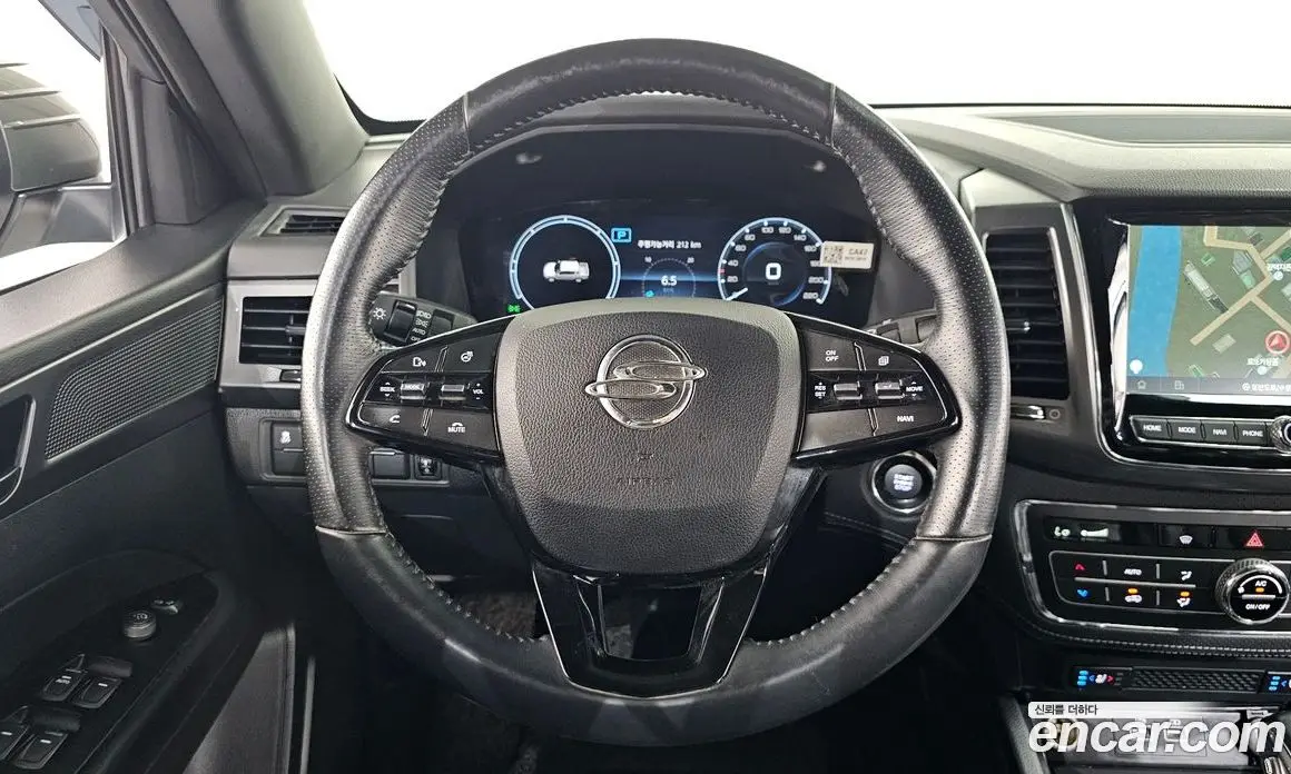 SsangYong Rexton 2022 2.2 автомат (гидро), фото 20