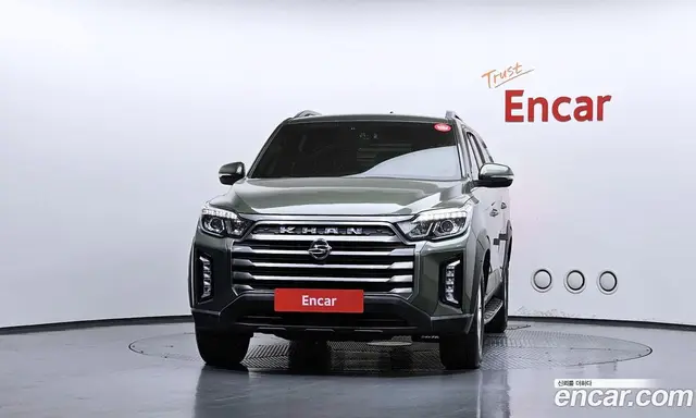 SsangYong Rexton 2022 2.2 автомат (гидро), миниатюра 3