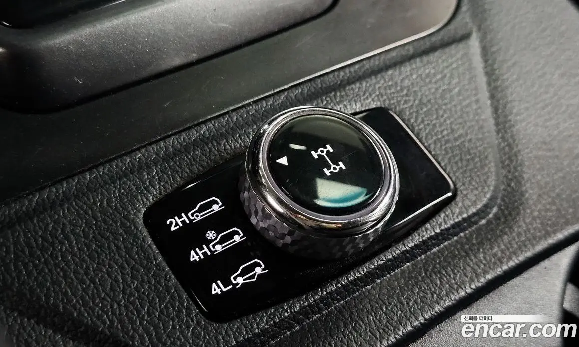 SsangYong Rexton 2022 2.2 автомат (гидро), фото 22