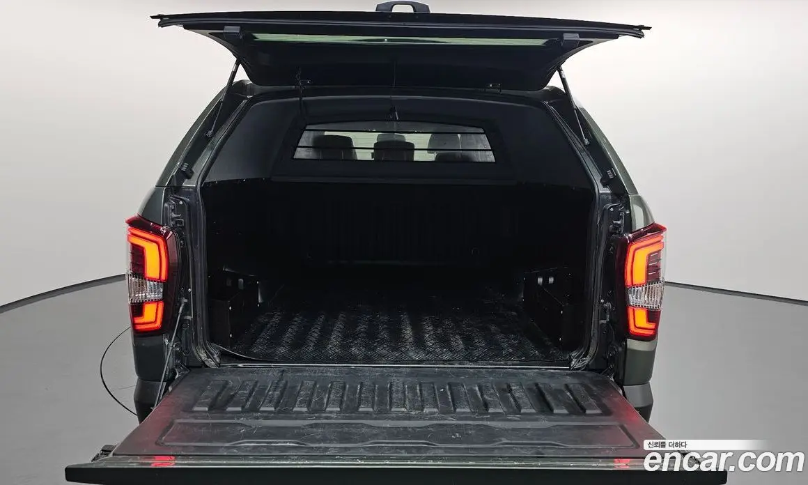 SsangYong Rexton 2022 2.2 автомат (гидро), фото 23