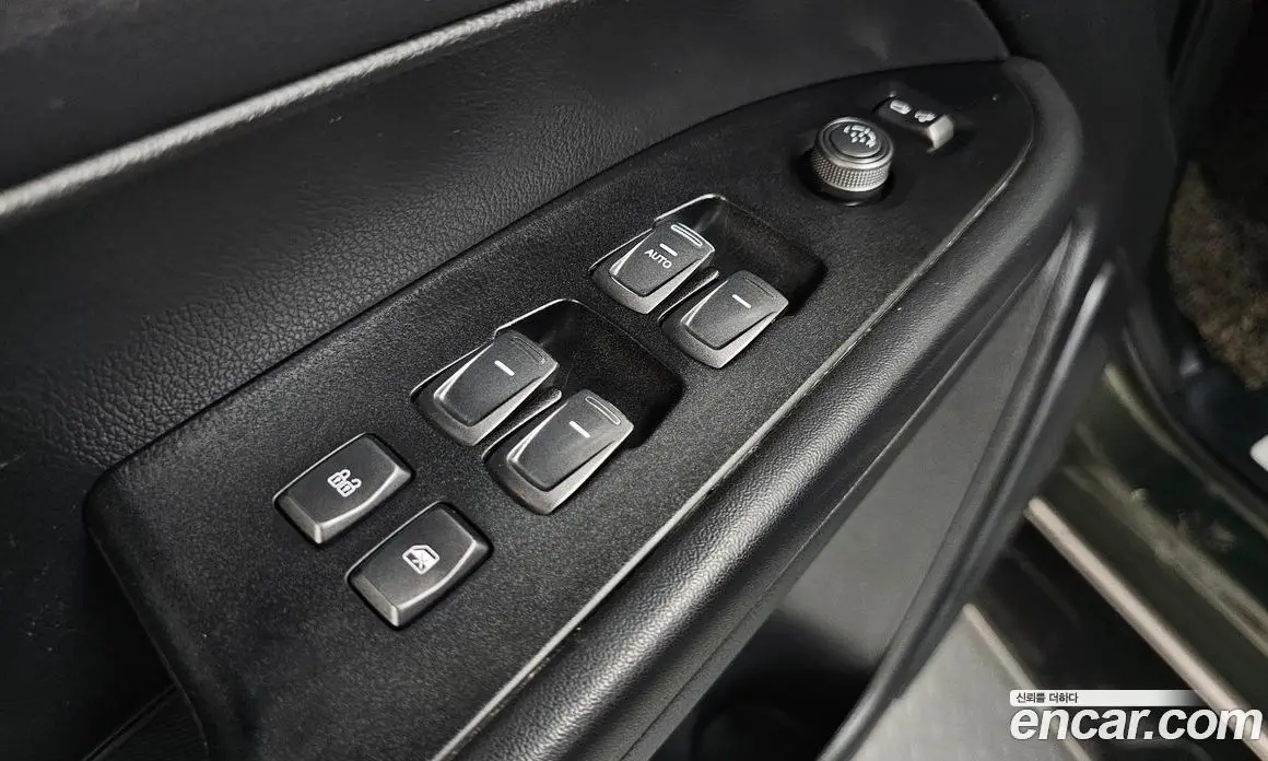 SsangYong Rexton 2022 2.2 автомат (гидро), фото 30