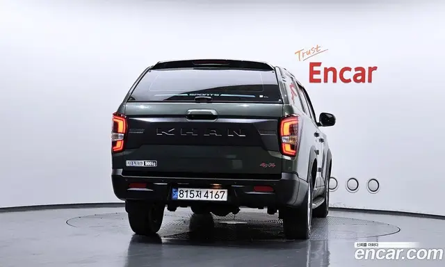 SsangYong Rexton 2022 2.2 автомат (гидро), миниатюра 4