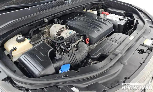 SsangYong Rexton 2022 2.2 автомат (гидро), миниатюра 6