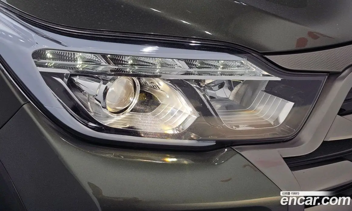 SsangYong Rexton 2022 2.2 автомат (гидро), фото 8