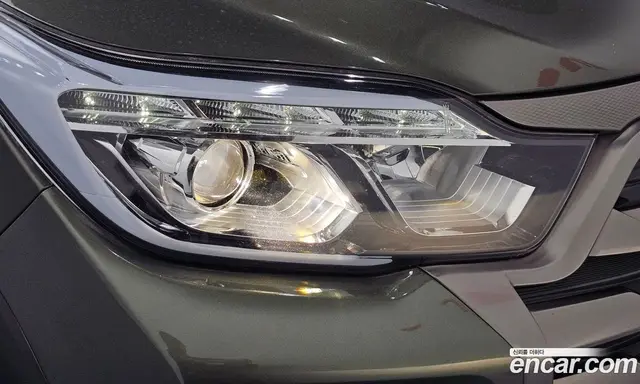 SsangYong Rexton 2022 2.2 автомат (гидро), миниатюра 8