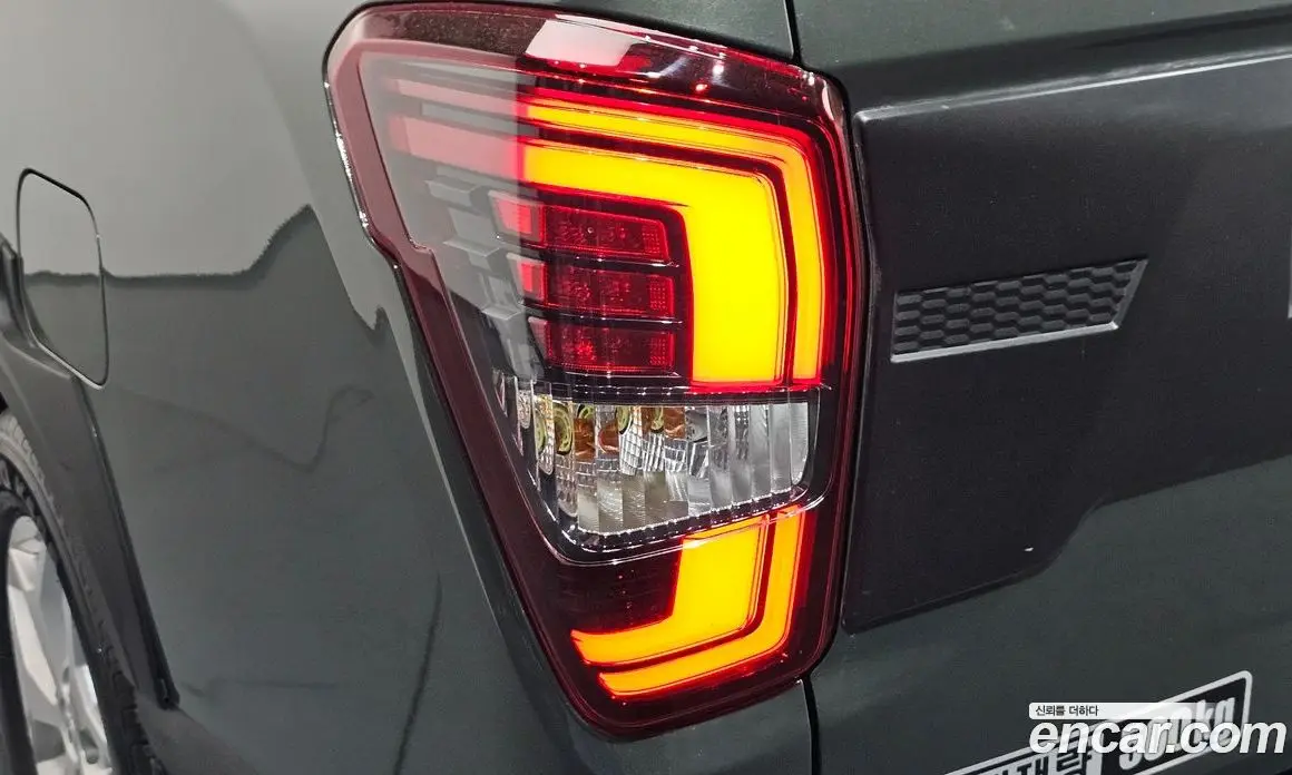 SsangYong Rexton 2022 2.2 автомат (гидро), фото 9