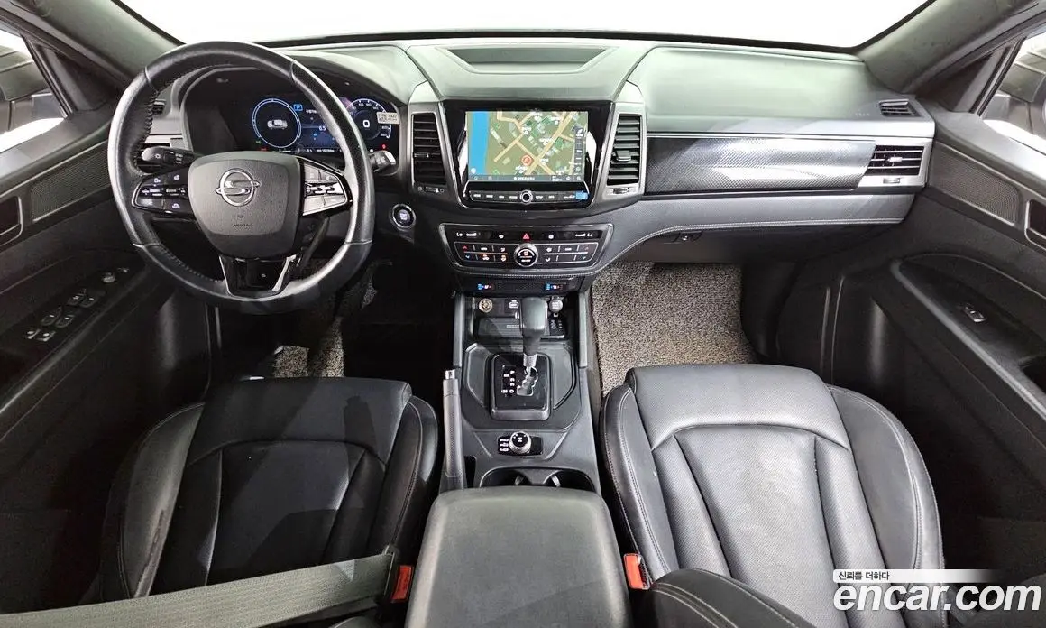 SsangYong Rexton 2022 2.2 автомат (гидро), фото 10