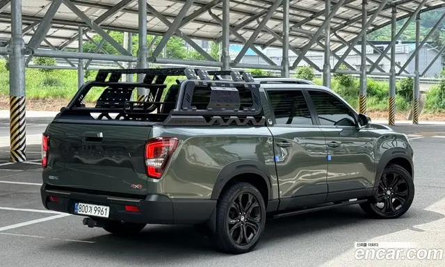 SsangYong Rexton 2022 2.2 автомат (гидро), миниатюра 2