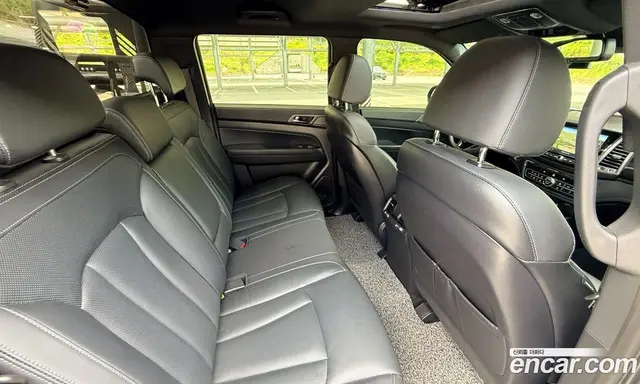 SsangYong Rexton 2022 2.2 автомат (гидро), миниатюра 11
