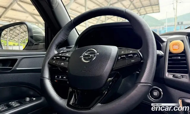 SsangYong Rexton 2022 2.2 автомат (гидро), миниатюра 12
