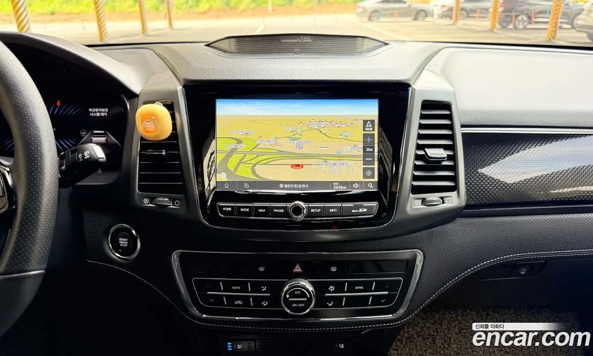 SsangYong Rexton 2022 2.2 автомат (гидро), фото 13
