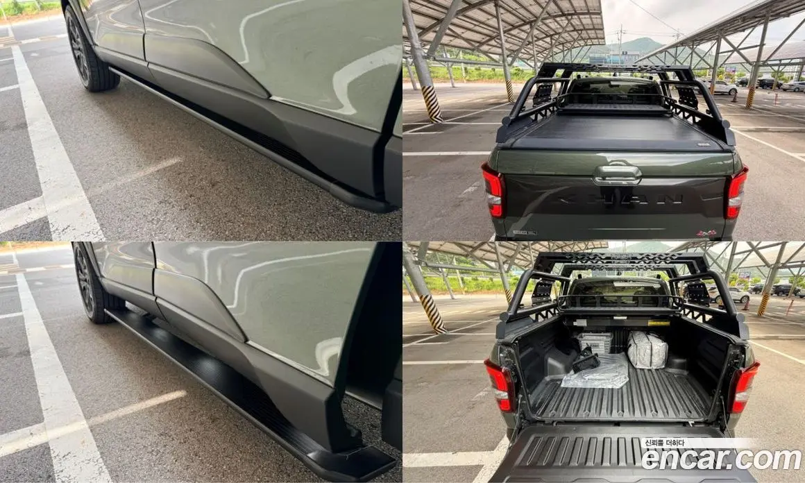 SsangYong Rexton 2022 2.2 автомат (гидро), фото 17