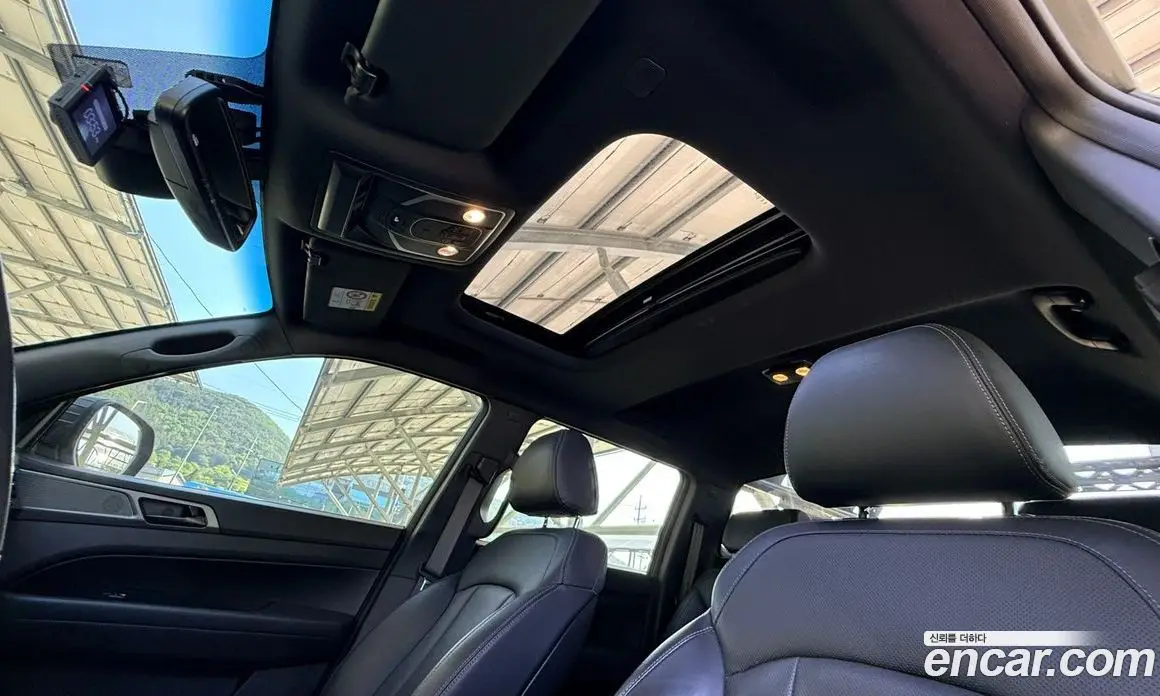 SsangYong Rexton 2022 2.2 автомат (гидро), фото 18
