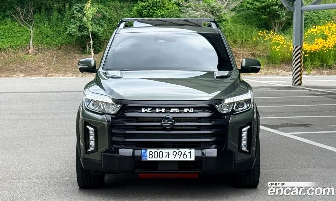SsangYong Rexton 2022 2.2 автомат (гидро), фото 3