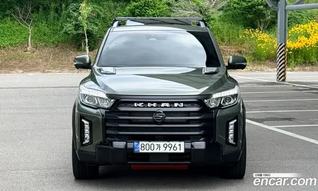 SsangYong Rexton 2022 2.2 автомат (гидро), миниатюра 3
