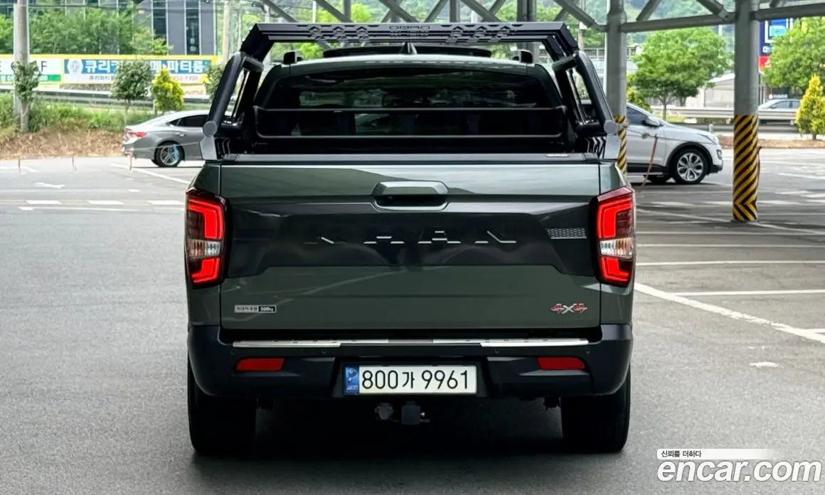 SsangYong Rexton 2022 2.2 автомат (гидро), фото 4