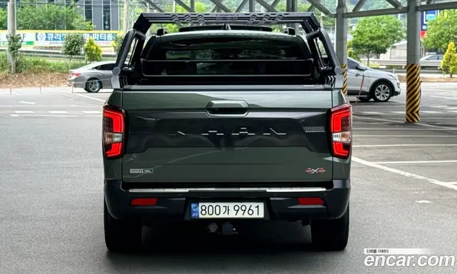 SsangYong Rexton 2022 2.2 автомат (гидро), миниатюра 4