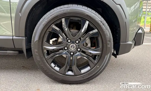 SsangYong Rexton 2022 2.2 автомат (гидро), миниатюра 5