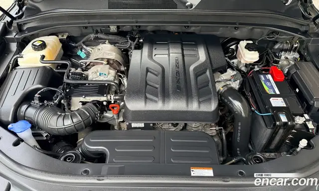 SsangYong Rexton 2022 2.2 автомат (гидро), миниатюра 6
