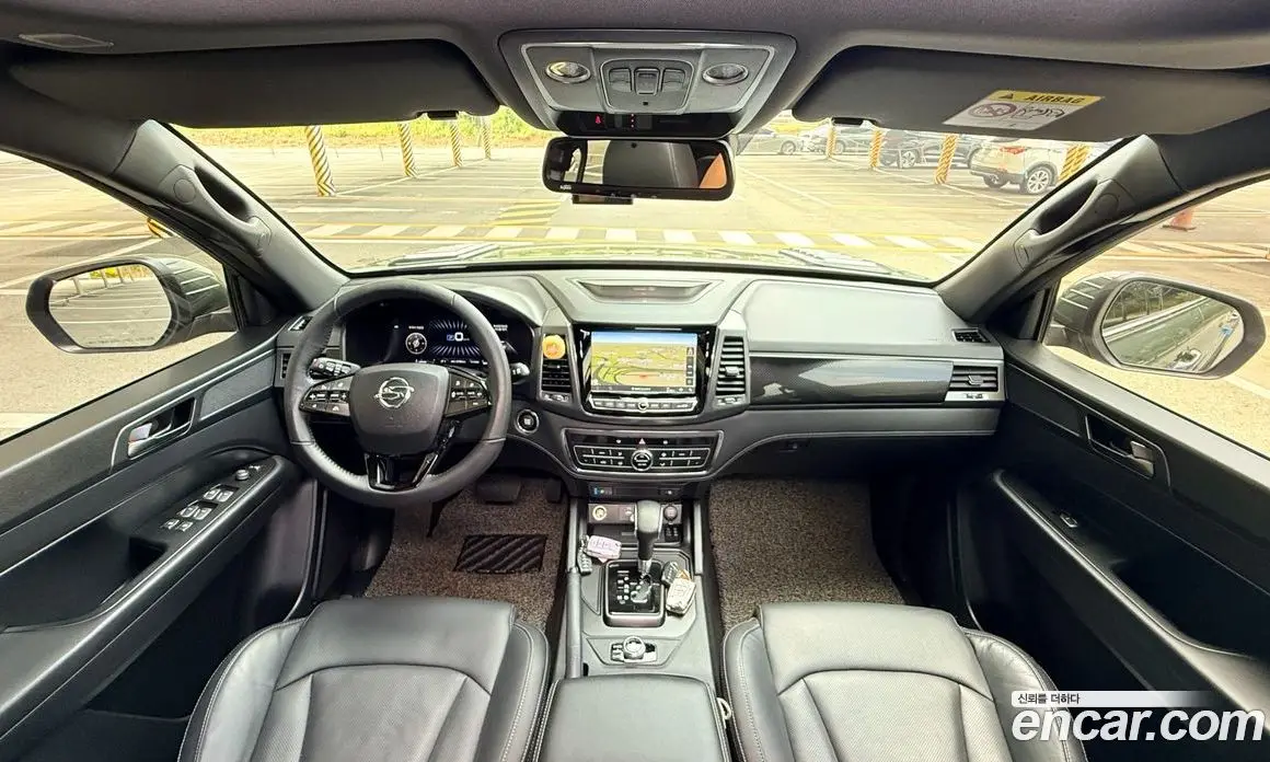 SsangYong Rexton 2022 2.2 автомат (гидро), фото 7