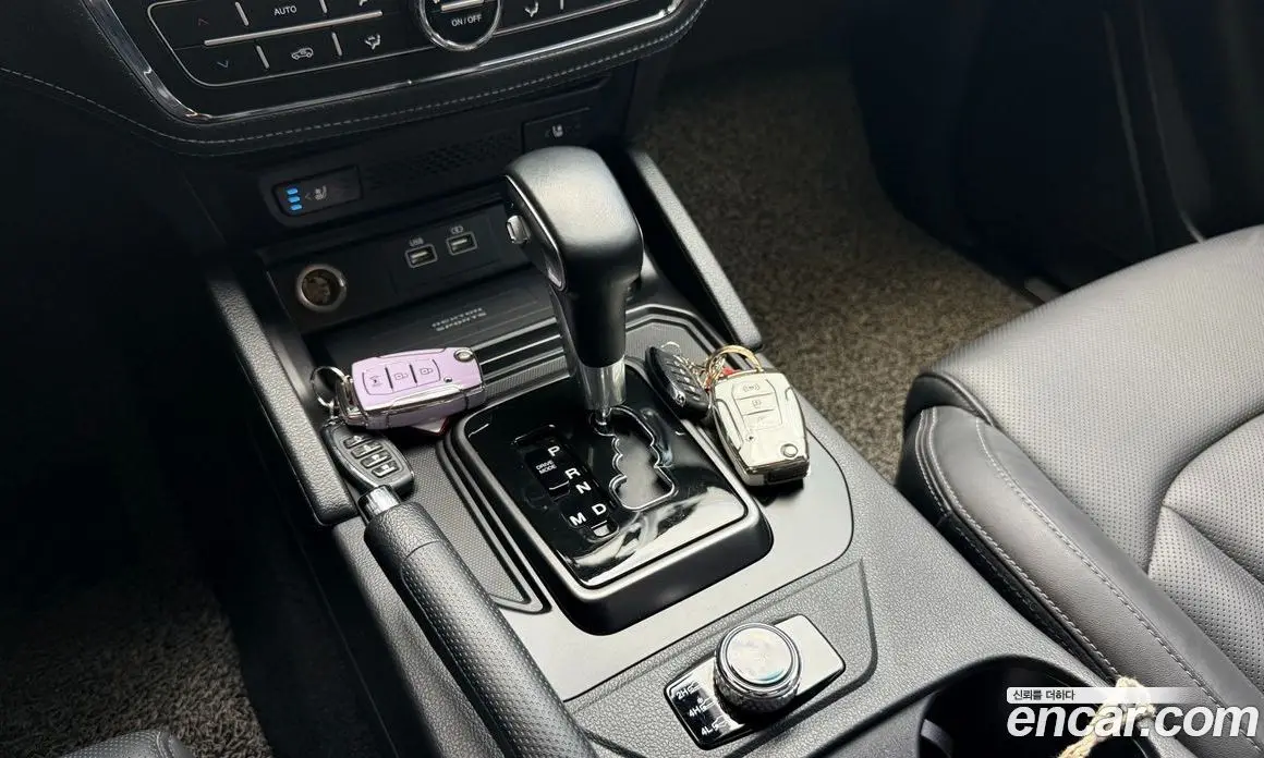 SsangYong Rexton 2022 2.2 автомат (гидро), фото 9