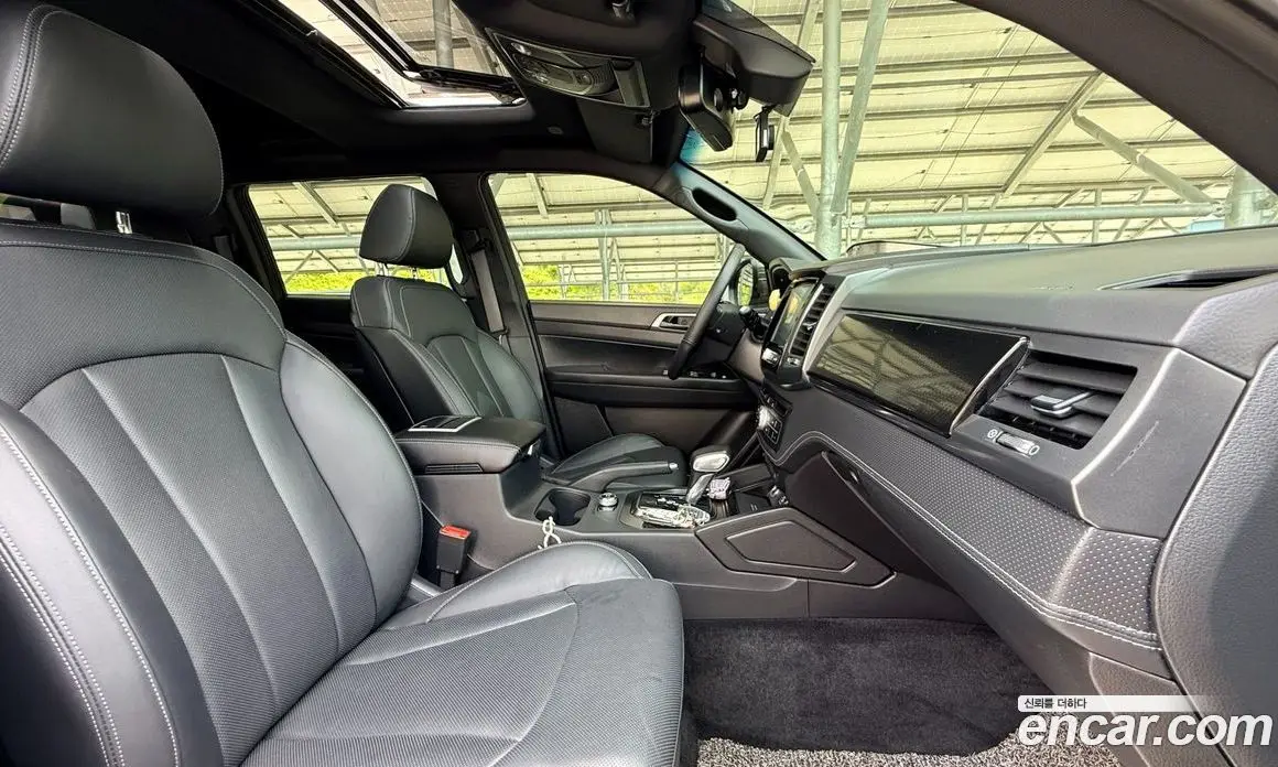 SsangYong Rexton 2022 2.2 автомат (гидро), фото 10