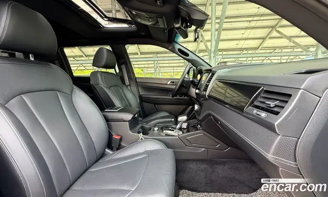 SsangYong Rexton 2022 2.2 автомат (гидро), миниатюра 10