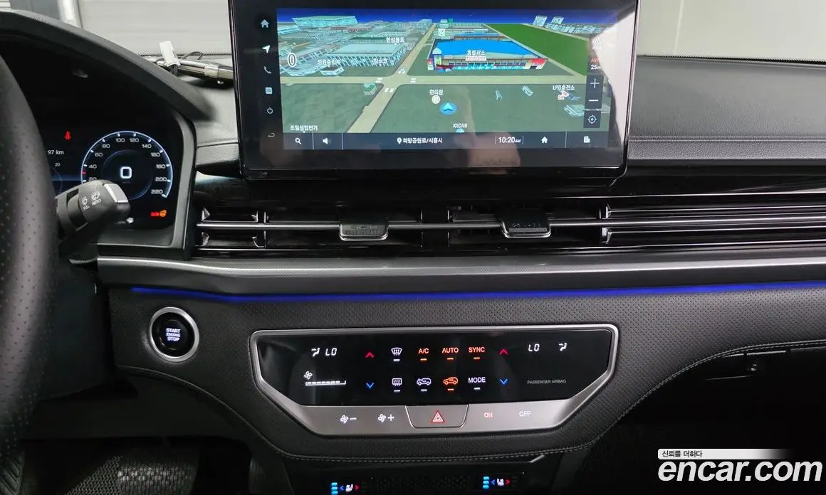 SsangYong Rexton 2023 2.2 автомат (гидро), фото 24
