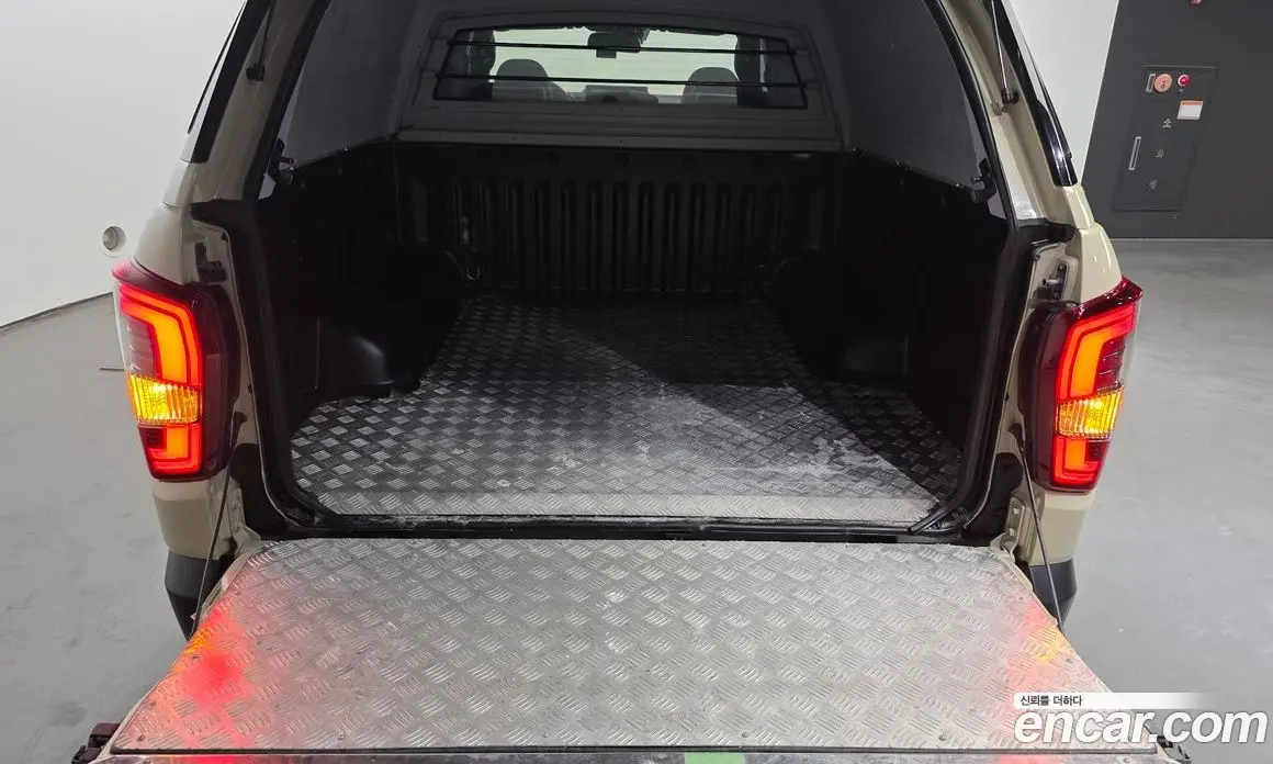 SsangYong Rexton 2023 2.2 автомат (гидро), фото 30
