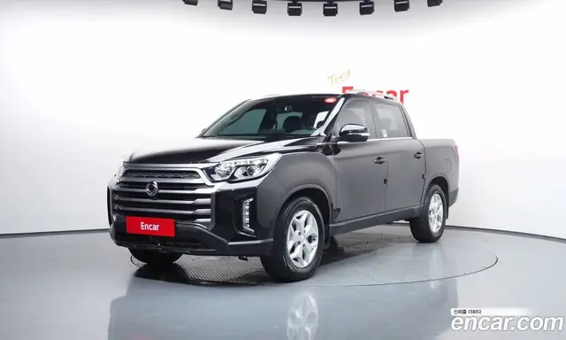 SsangYong Rexton, 2023, 52 460 км