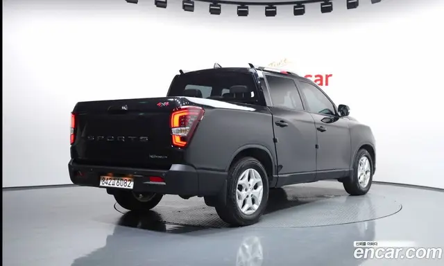 SsangYong Rexton 2023 2.2 автомат (гидро), миниатюра 2