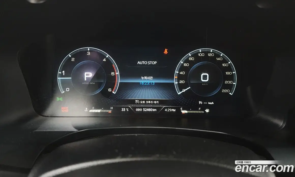 SsangYong Rexton 2023 2.2 автомат (гидро), фото 11