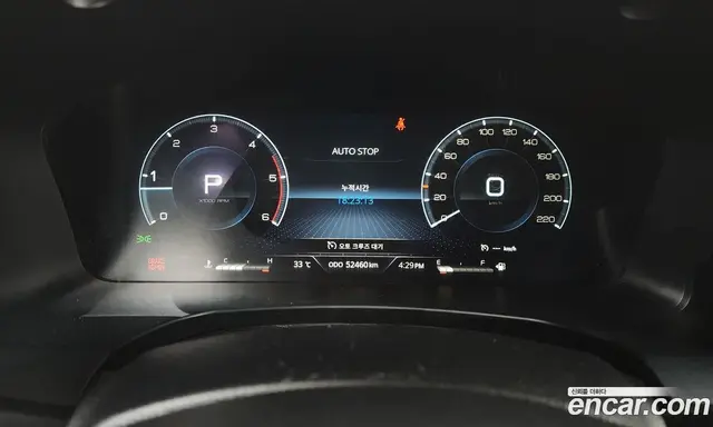 SsangYong Rexton 2023 2.2 автомат (гидро), миниатюра 11